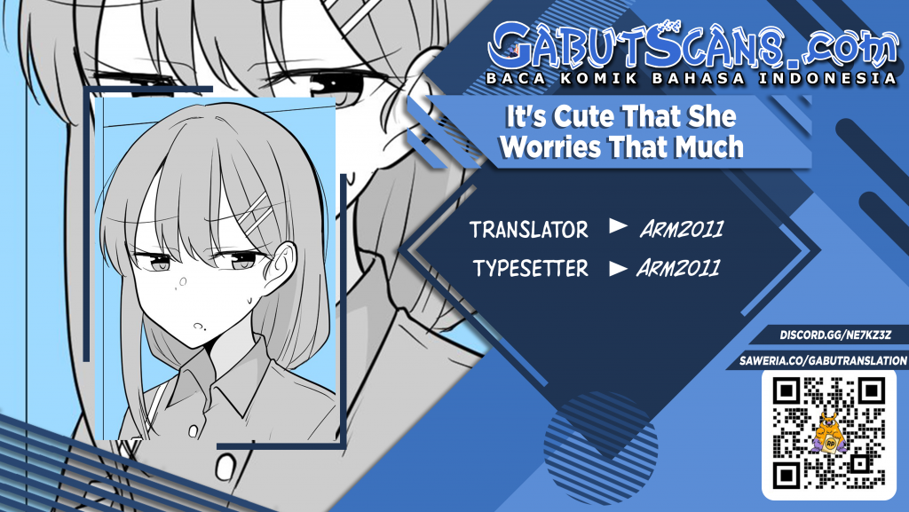 It’s Cute That She Worries That Much Chapter 00 Gambar 1